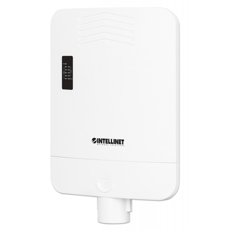 SWITCH 5 INTELLINET OUTDOOR POE-POWERED 4P POE EXTENDER